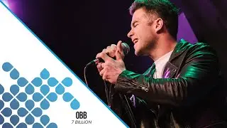 OBB - 7 Billion (LIVE 95.5)