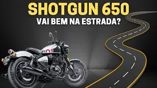 Shotgun 650: Is It Good for Highways?