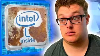 Intel - The Degradation Inside...