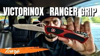 First Look At The Victorinox Ranger Grip 79 Swiss Army Knife