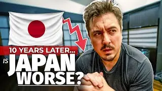 Has Japan Gotten Worse in the Last 10 Years?