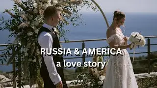 👉 Our love story 🇷🇺❤️🇺🇸