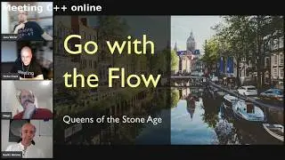 Controlling Your Flow - Kevlin Henney - Speaking about C++ 2024