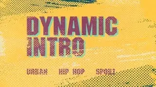 Dynamic Brush Intro - After Effects Template