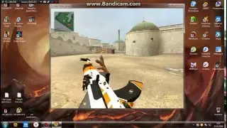 как установить AIM для CS Source - Modern Warfare 3