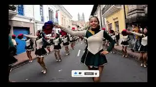 NACIONAL FIESTAS DE QUITO 2023 VIVA QUIITO