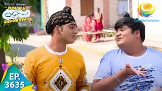 Popatlal Reaches Shiv Ganga Village - Taarak Mehta Ka Ooltah Chashmah - Ep 3635 - FE -7 Dec 2022