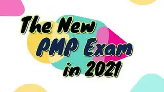 PMP Exam Content Changes