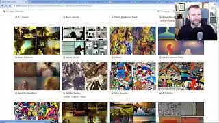 Creating Art with AI - Ep. 1.3 - Leveraging Artists