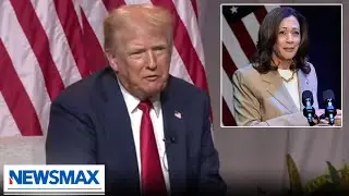 Donald Trump: I didnt know Kamala Harris was black, not Indian