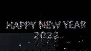 Happy New Year 2022 || happy New Year Song|| New Year Countdown Start || Diamond Animation🎉🎉