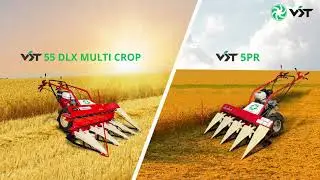 Power up your harvest with the VST Power Reaper!