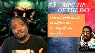 MPC Software Tip And Tricks Grid ModeTip Of The Day #3