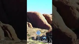 Crash on Lions Back Trail in Moab | People have died on there