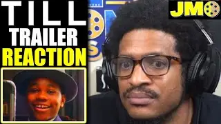 Emmett Till Official Movie Trailer Reaction