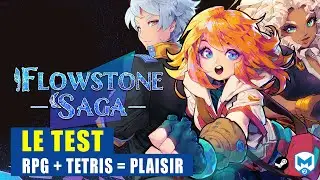 TEST - Flowstone Saga: Toujours aussi plaisant de jouer avec des polyominos (PC)