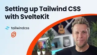 Setting up Tailwind CSS in a SvelteKit Project