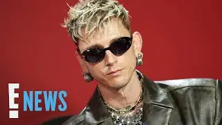 Machine Gun Kelly Debuts DARING New Look With Massive Blackout Tattoo | E! News