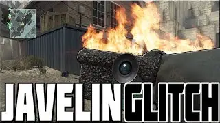 JAVELIN GLITCH ON MODERN WARFARE 2!