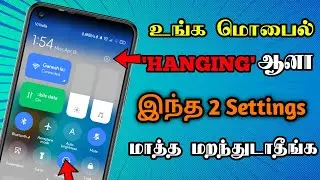 "Fixing Common Mobile Hanging Issues: Simple Solutions" 😄 Gk Tech Tamil