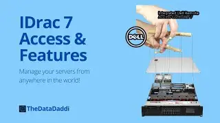 iDRAC7 Setup and Access Guide on Dell PowerEdge R720 Server