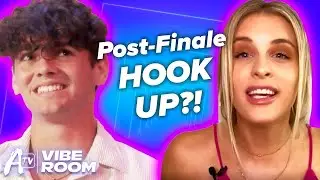 Will A Hook-Up Happen POST-FINALE?! | VIBE ROOM: Next Influencer Season 2 Ep 9 w/ Markell Washington