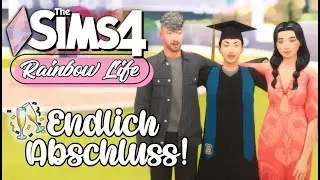 🌞 Auf gehts in ein neues Leben! 🌞🌈 Die Sims 4 - Rainbow Life S05🌈 #11