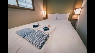 $1 Hotel Room in Japan?