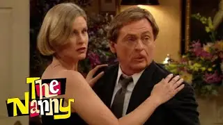 Niles and C.C. The Love Story | The Nanny