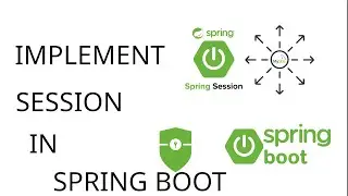 Implement Session using spring security