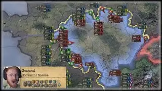 BIGGEST ENCIRCLEMENT IN HISTORY OF HOI4 MULTIPLAYER! BEST GAME I HAVE EVER PLAYED - HOI4 MP Italy