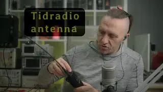 Антенны Tidradio TD-805S, TD-771. Тестирование от Вива-Телеком