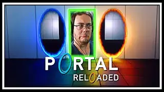 Harry Plays - Portal Reloaded | My brain hurts