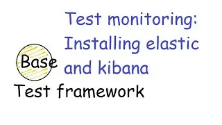 #39 Test Monitoring: Installing elastic and kibana on localhost using docker compose.