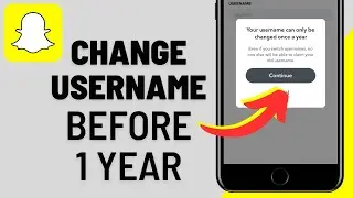 How to Change Snapchat Username Without Waiting 1 Year