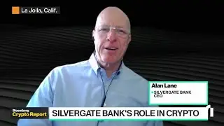 Crypto Report: Silvergate Bank