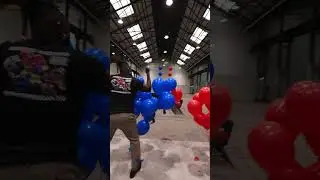 Balloon Pop Racing Vs 
