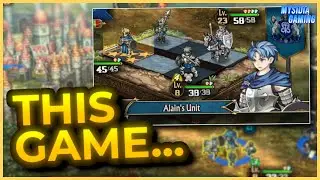 Vanillaware... Atlas... You Know What We Want! | Unicorn Overlord Preview