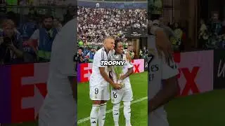 RODRYGO GETTING REVENGE ON ANTONIO RÜDIGER FOR KYLIAN MBAPPÉ 😅😭