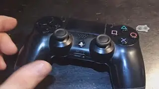 Dualshock4 R2 ремонт кнопки