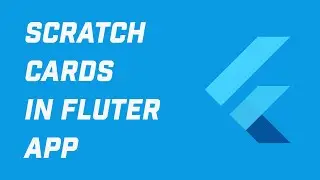 How to Add Scratch Cards in Flutter App with Scratcher