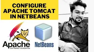 Configure Apache Tomcat in NetBeans | Hindi