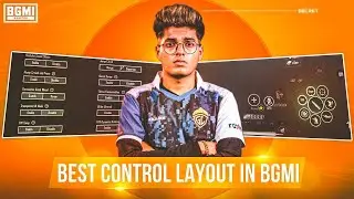 Best PUBG/BGMI Control Layouts for 2024! Advanced Secret Reveal | SENSITIVITY SETTINGS  |