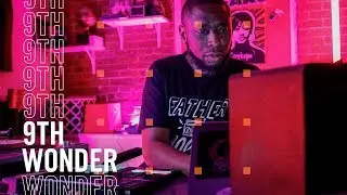 10 Years of MASCHINE: 9th Wonder | Native Instruments