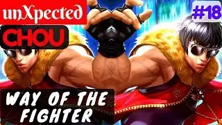 Way of the Fighter [Rank 6 Chou] | unXpected Chou Gameplay and Build #18 Mobile Legends