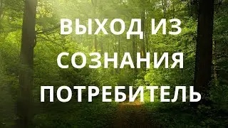 Выход из сознания потребителя