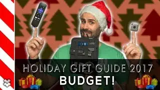 Best Tech Gifts On a Budget!