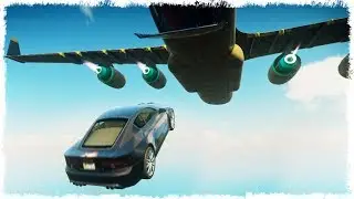 СМЕРТЕЛЬНО!!! НЕ ПОВТОРЯЙ ЭТОГО!!! УГАР В JUST CAUSE 4!!!