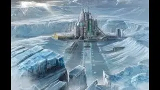АНТАРКТИДА! НЛО! ТАЙНЫЕ ЗНАНИЯ НА ЛЕДЯНОМ КОНТИНЕНТЕ