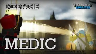 Meet the Medic (TDS Animation, TF2 Parody)